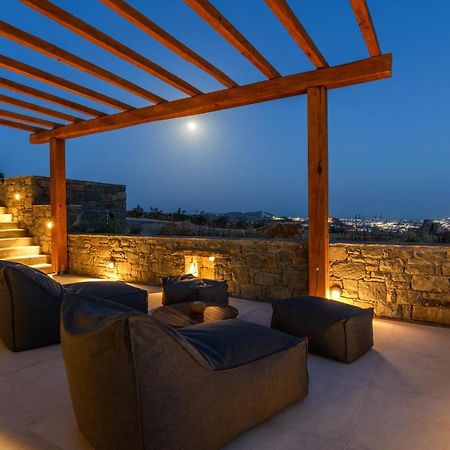 Villa Landi House Mykonos Mykonos Town Esterno foto