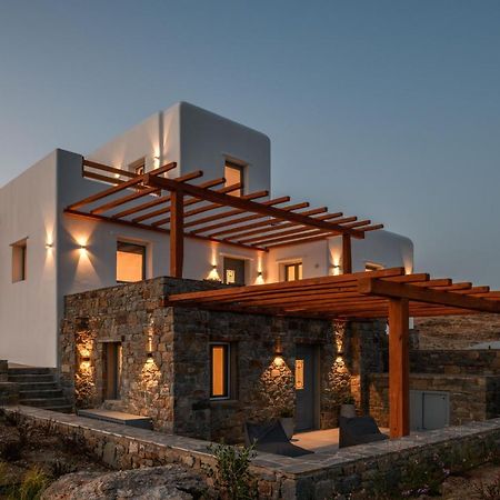 Villa Landi House Mykonos Mykonos Town Esterno foto