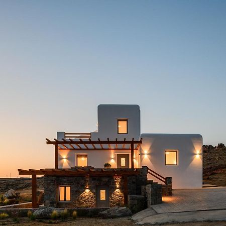 Villa Landi House Mykonos Mykonos Town Esterno foto