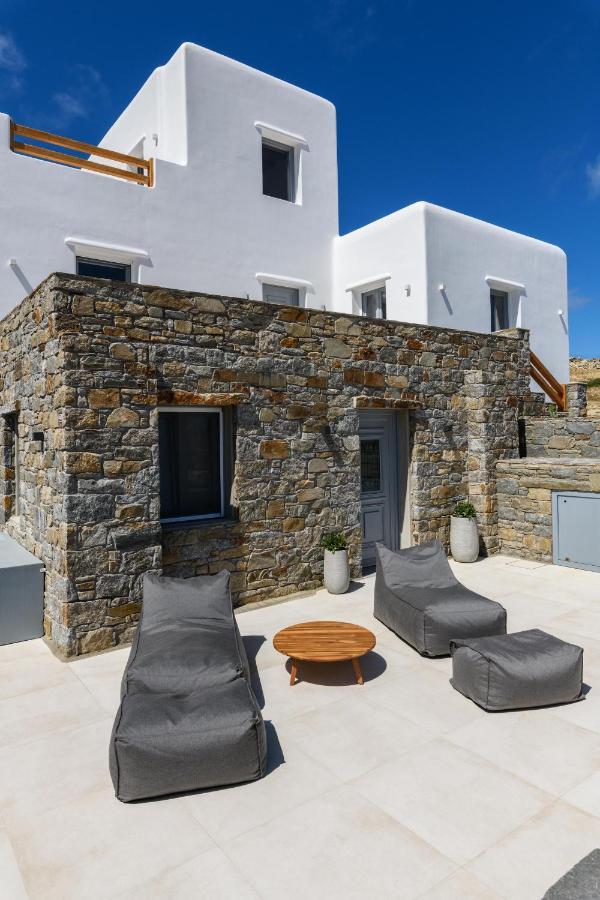 Villa Landi House Mykonos Mykonos Town Esterno foto